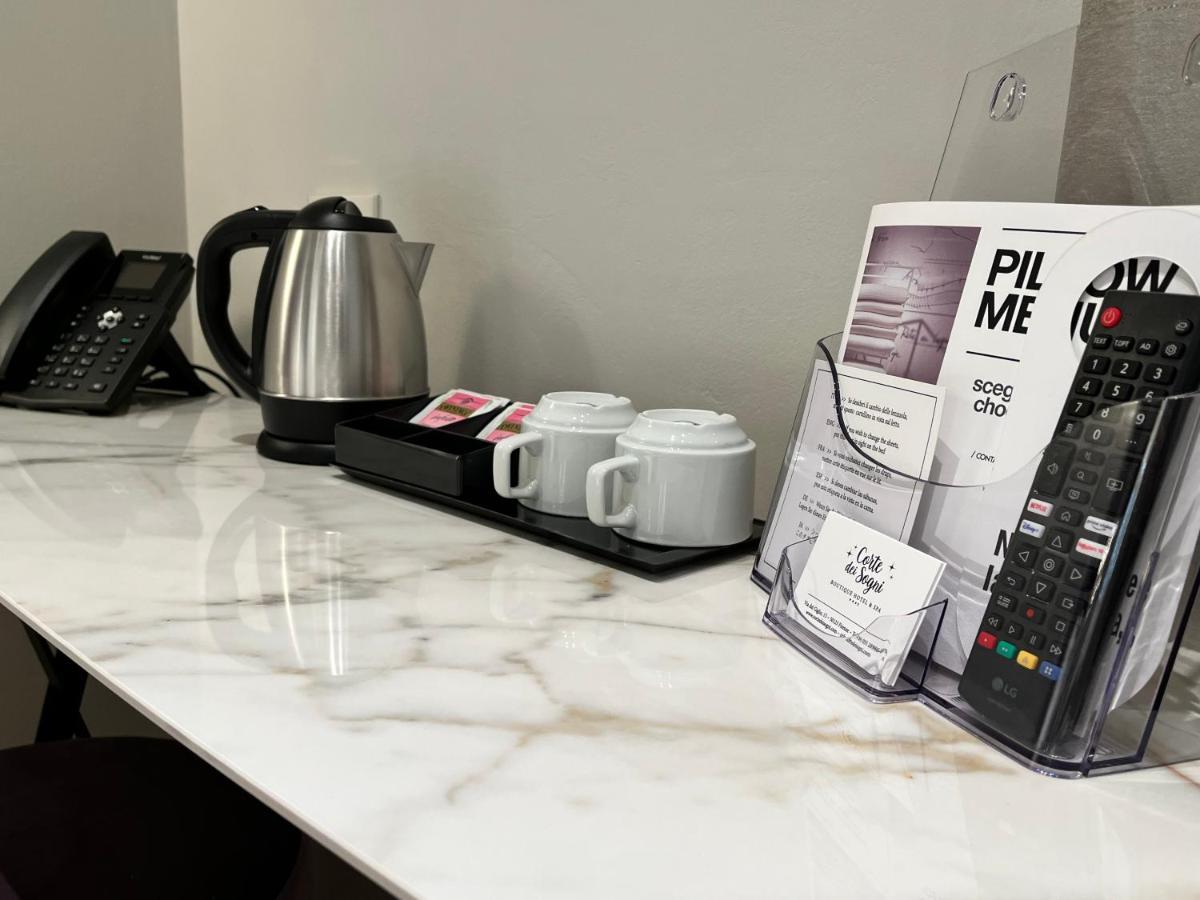 Corte Dei Sogni Boutique Hotel & Spa Florencja Zewnętrze zdjęcie