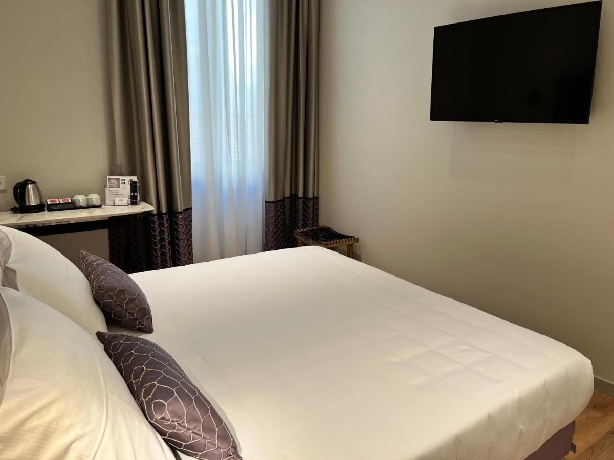 Corte Dei Sogni Boutique Hotel & Spa Florencja Zewnętrze zdjęcie