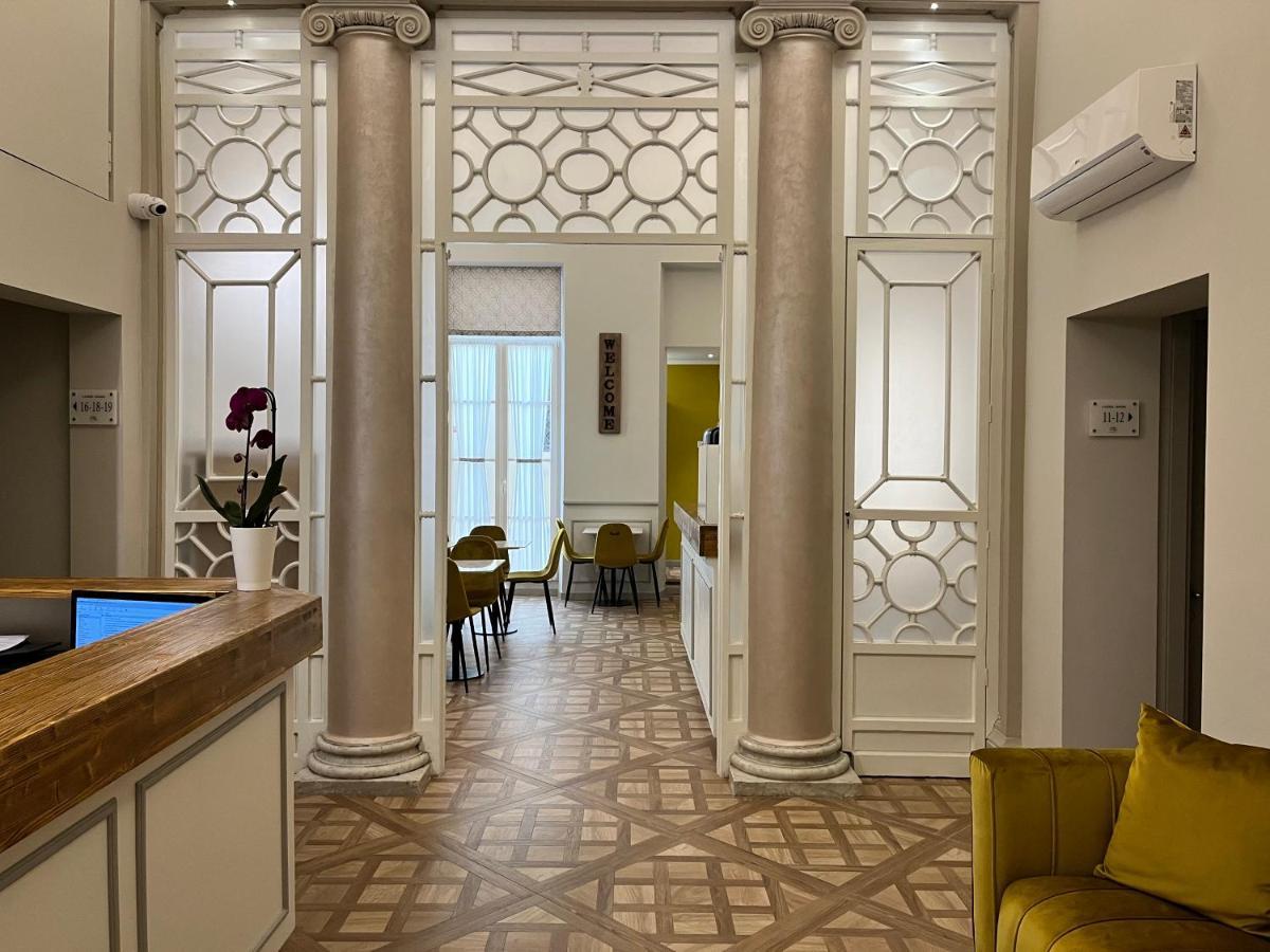 Corte Dei Sogni Boutique Hotel & Spa Florencja Zewnętrze zdjęcie