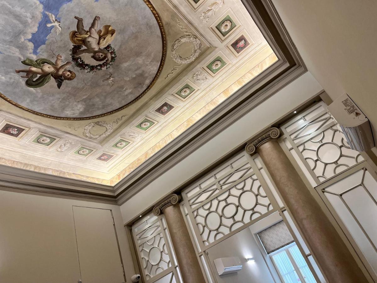 Corte Dei Sogni Boutique Hotel & Spa Florencja Zewnętrze zdjęcie