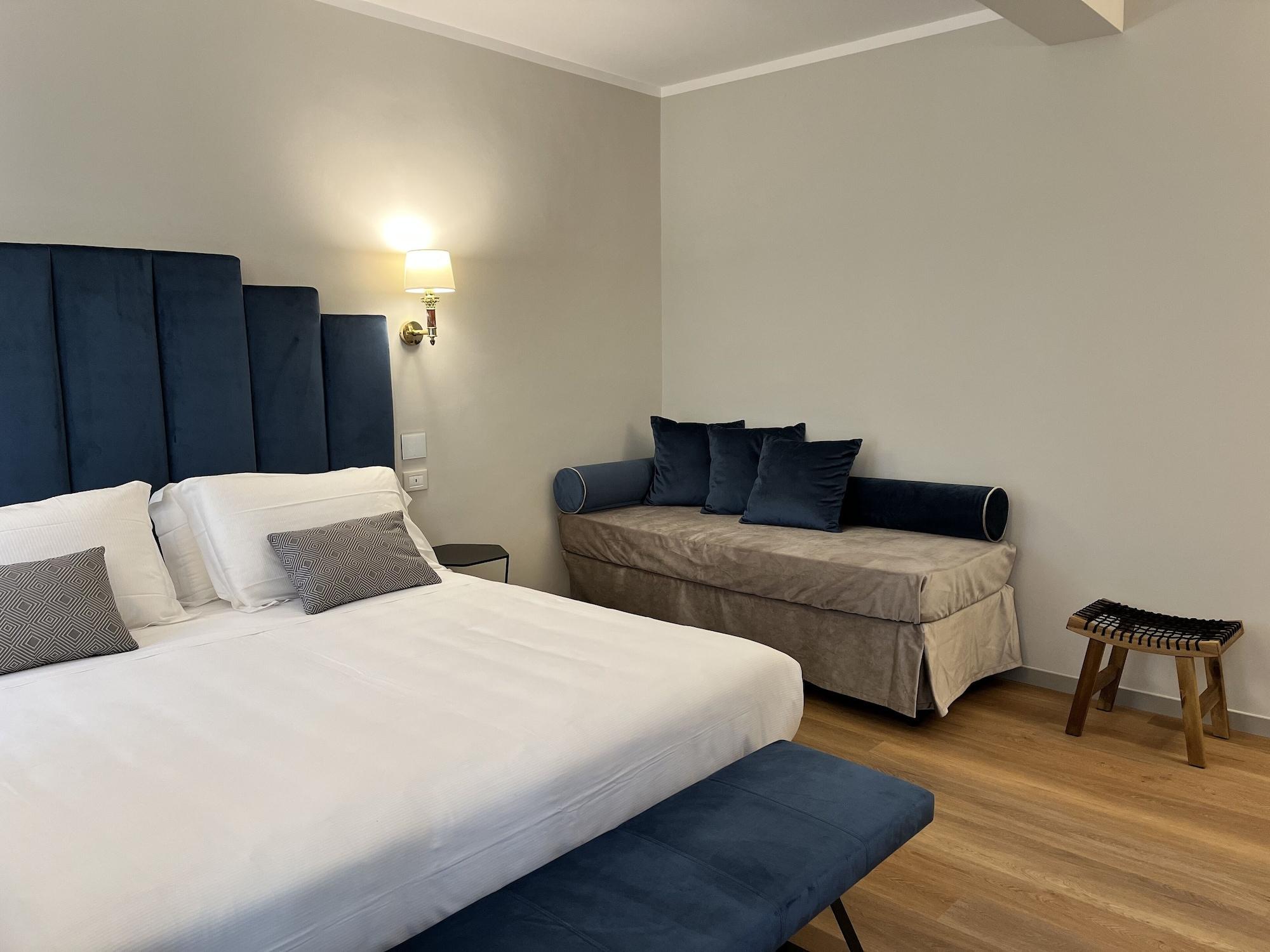 Corte Dei Sogni Boutique Hotel & Spa Florencja Zewnętrze zdjęcie