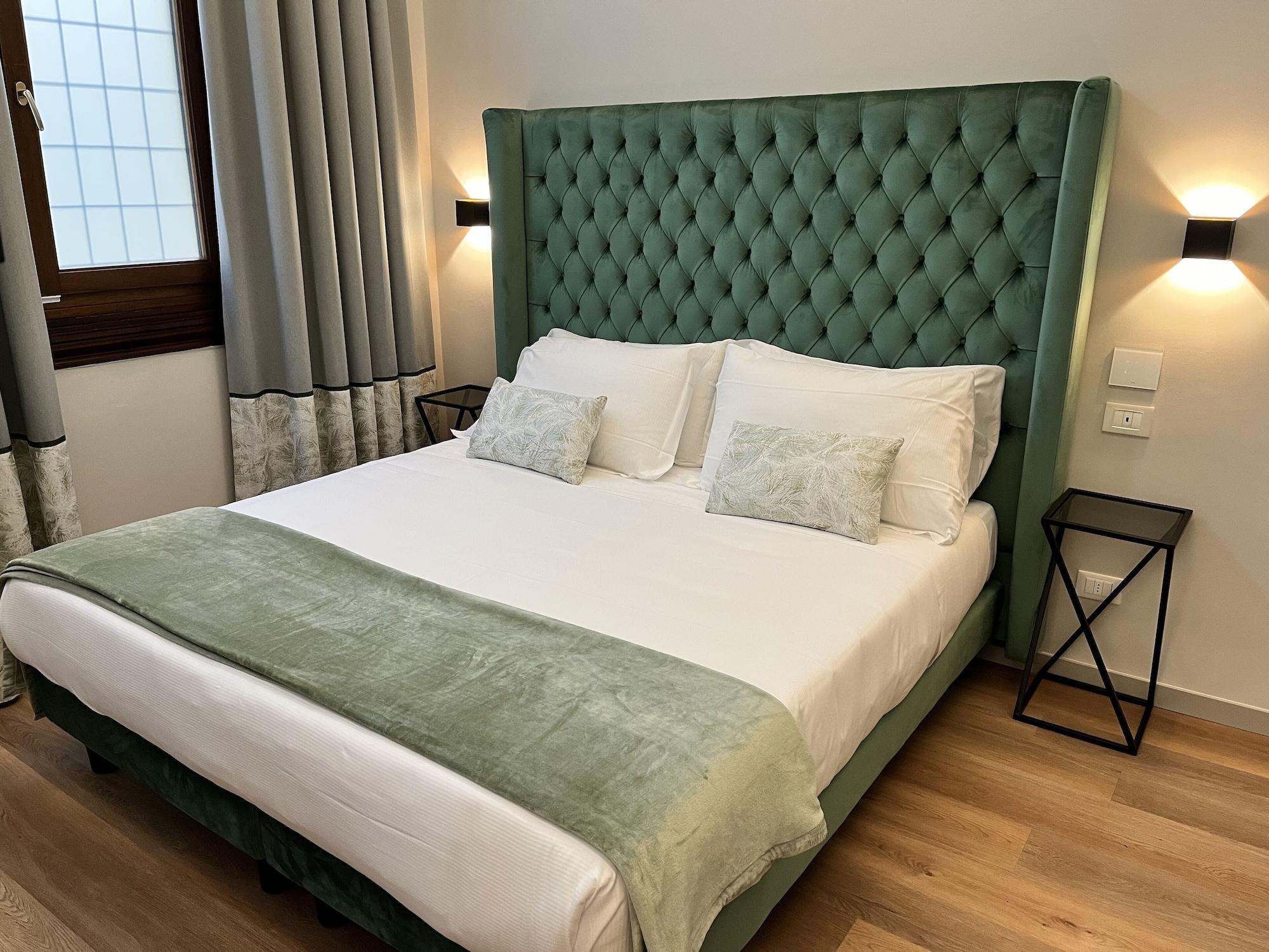 Corte Dei Sogni Boutique Hotel & Spa Florencja Zewnętrze zdjęcie