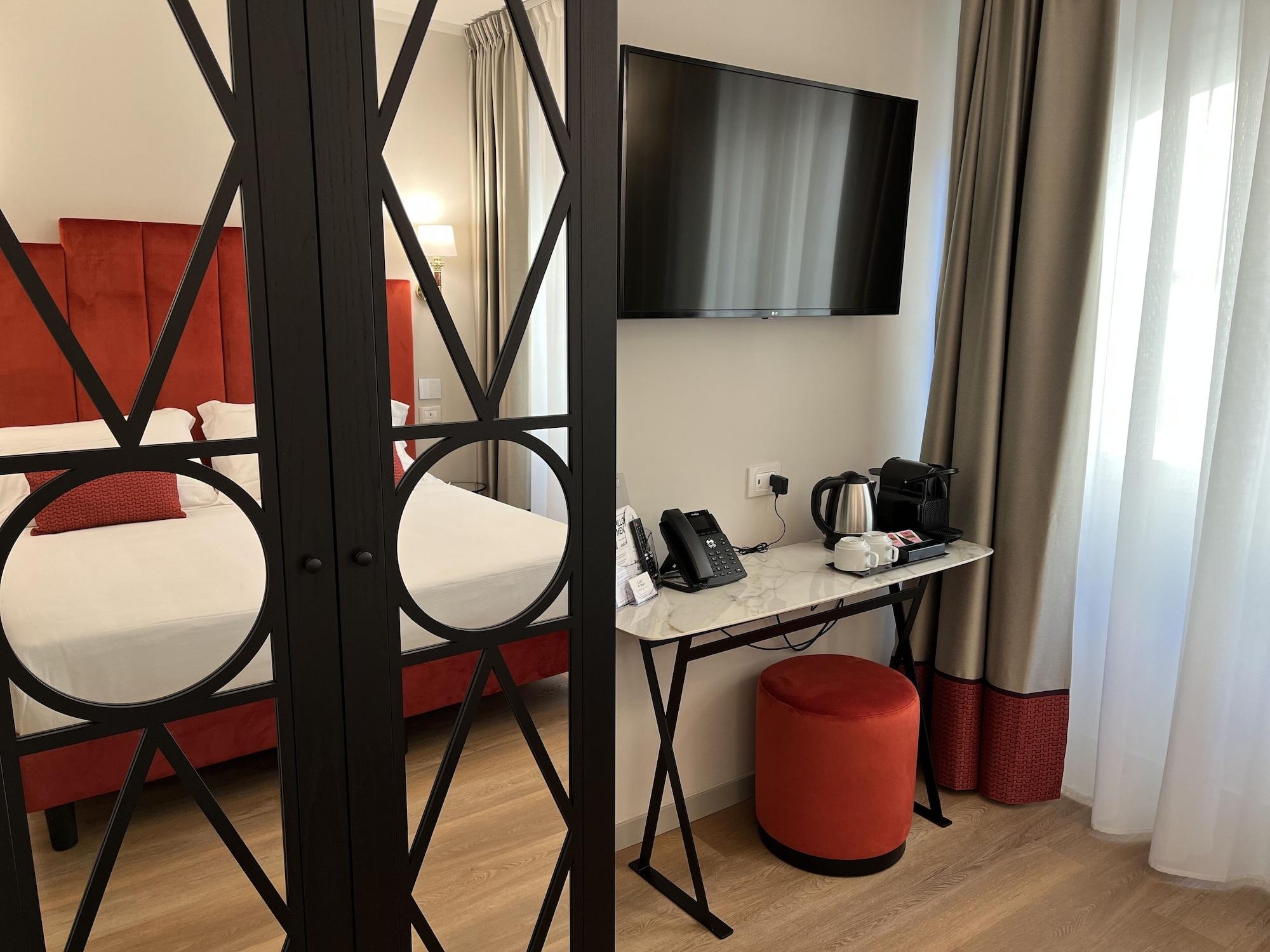 Corte Dei Sogni Boutique Hotel & Spa Florencja Zewnętrze zdjęcie