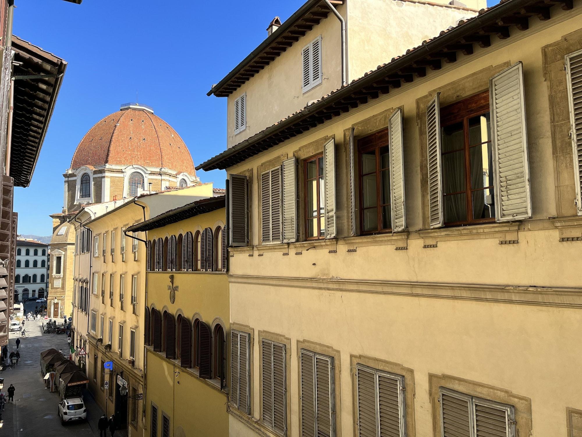 Corte Dei Sogni Boutique Hotel & Spa Florencja Zewnętrze zdjęcie