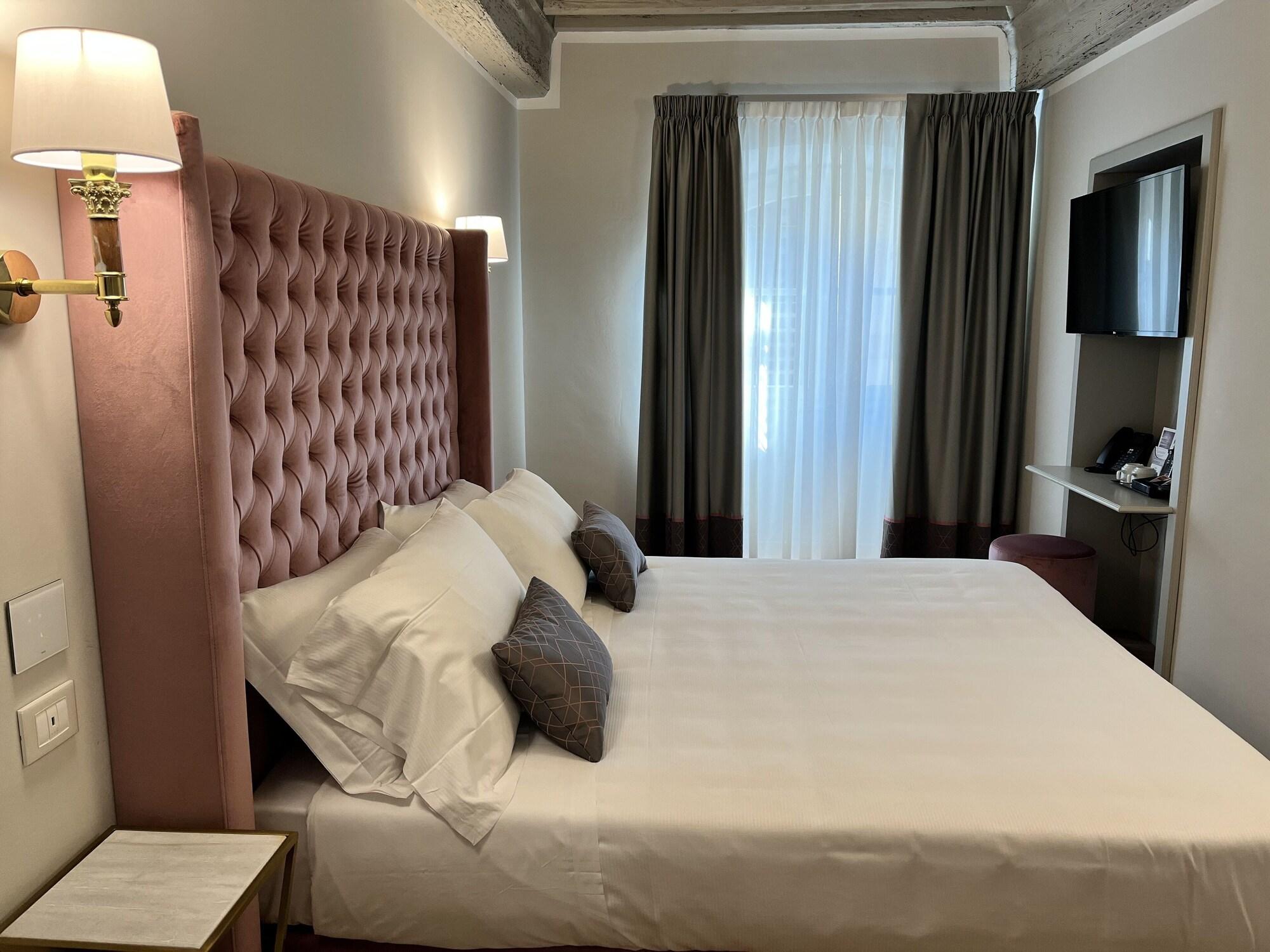 Corte Dei Sogni Boutique Hotel & Spa Florencja Zewnętrze zdjęcie