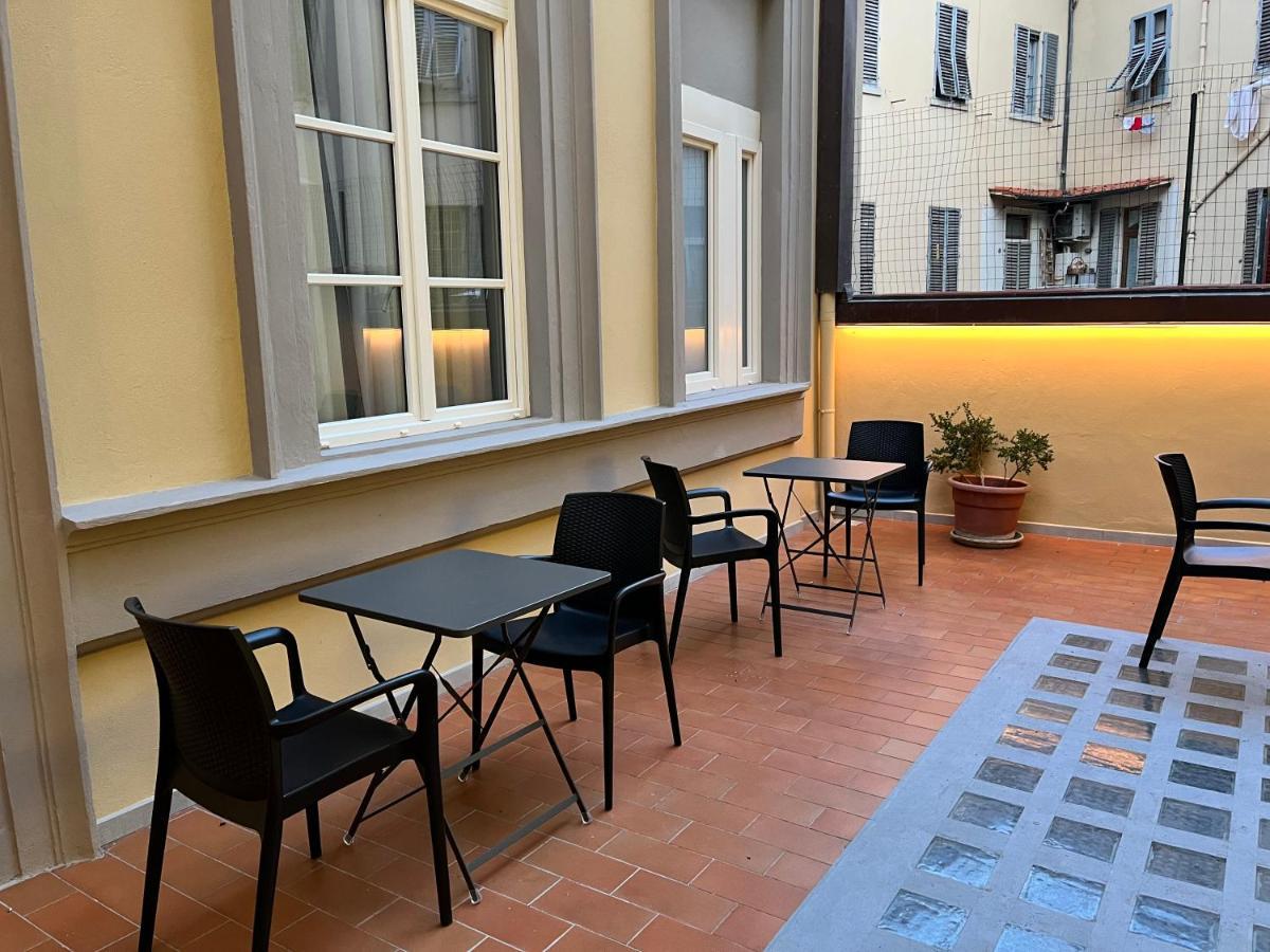 Corte Dei Sogni Boutique Hotel & Spa Florencja Zewnętrze zdjęcie