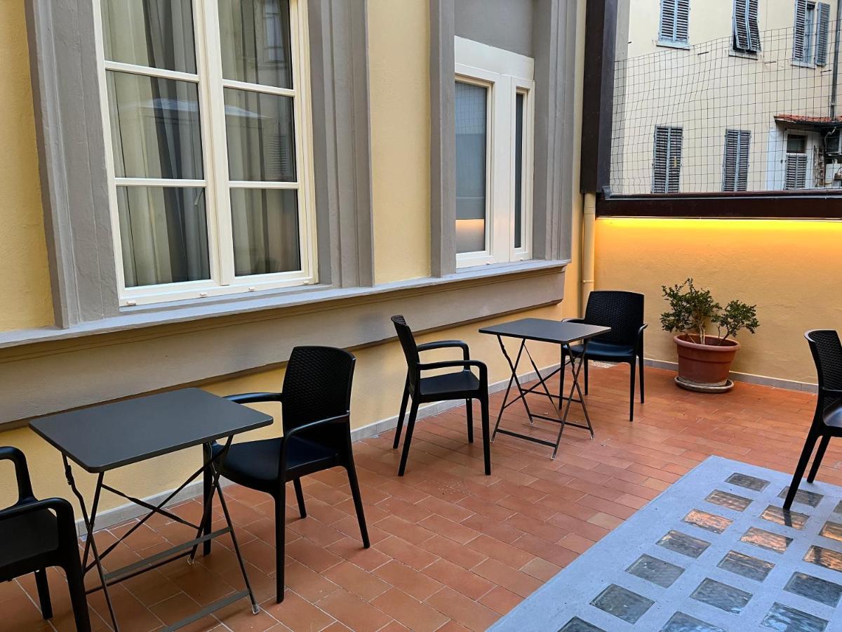 Corte Dei Sogni Boutique Hotel & Spa Florencja Zewnętrze zdjęcie