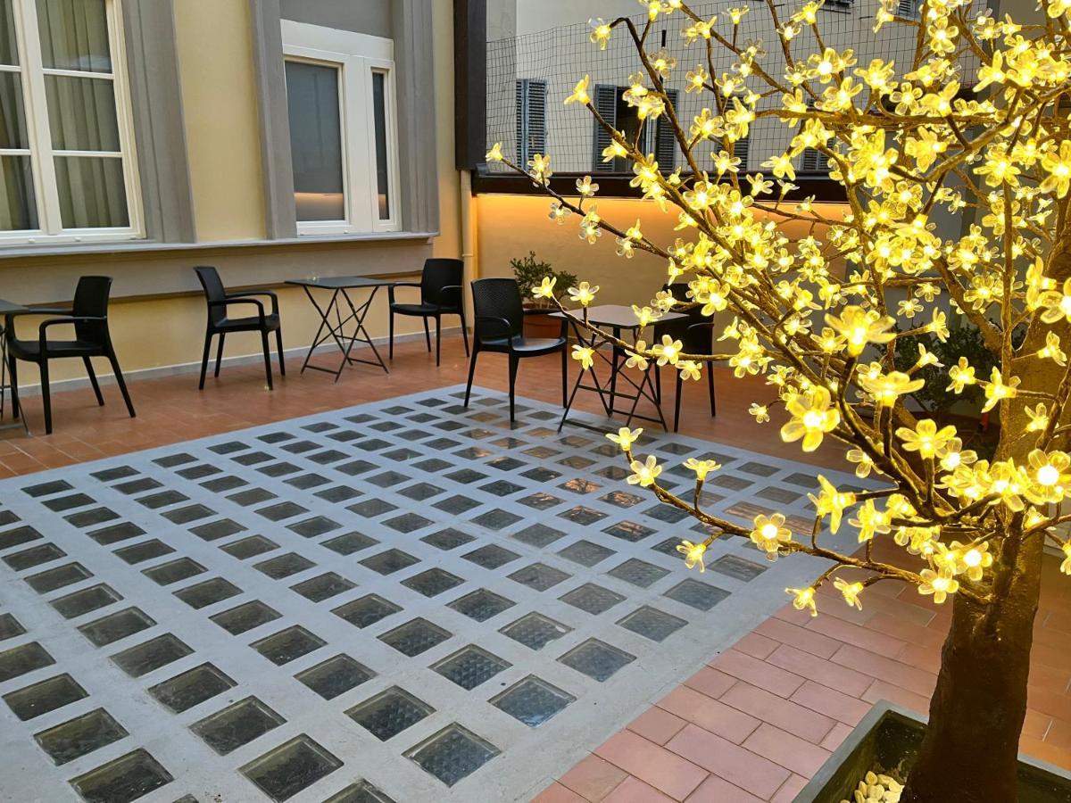 Corte Dei Sogni Boutique Hotel & Spa Florencja Zewnętrze zdjęcie
