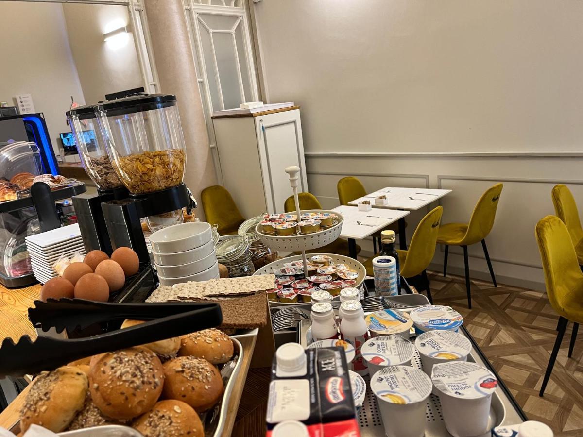 Corte Dei Sogni Boutique Hotel & Spa Florencja Zewnętrze zdjęcie