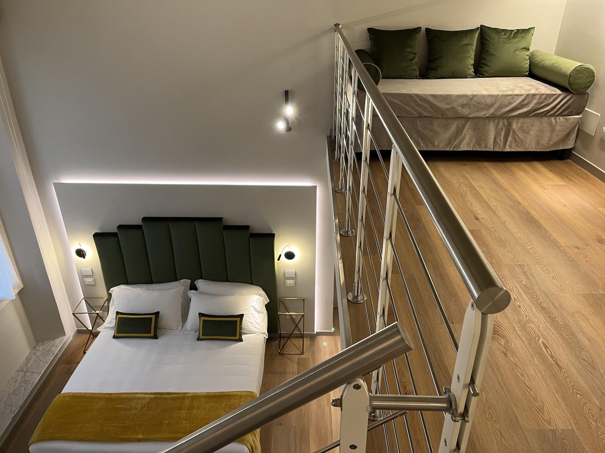 Corte Dei Sogni Boutique Hotel & Spa Florencja Zewnętrze zdjęcie